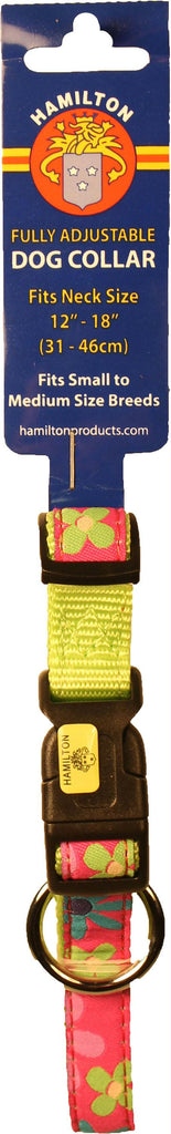 Ribbon Overlay 5-8x12-18 Adj Collar