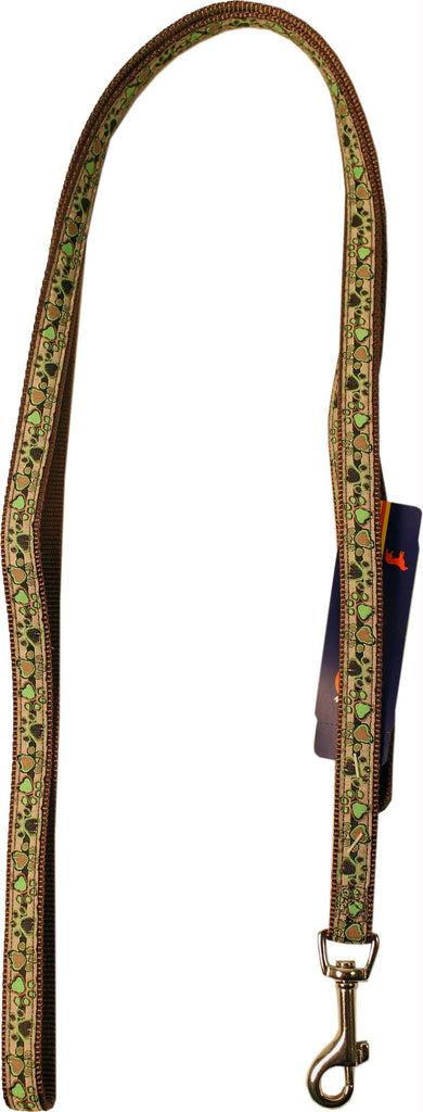 Ribbon Overlay 5-8 Single Thick Lead