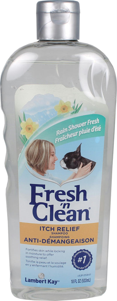 Fresh 'n Clean Itch Relief Shampoo