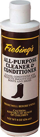 All Purpose Boot Cleaner & Conditioner