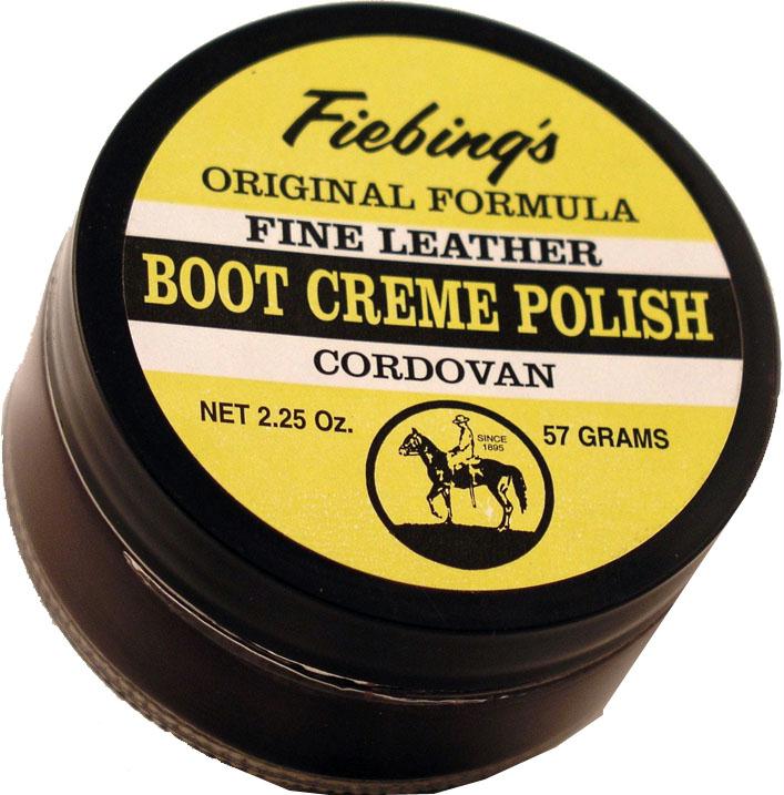 Boot Cream Polish