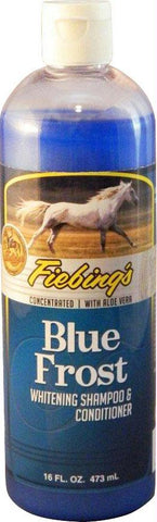 Blue Frost Whitening Shampoo & Conditioner