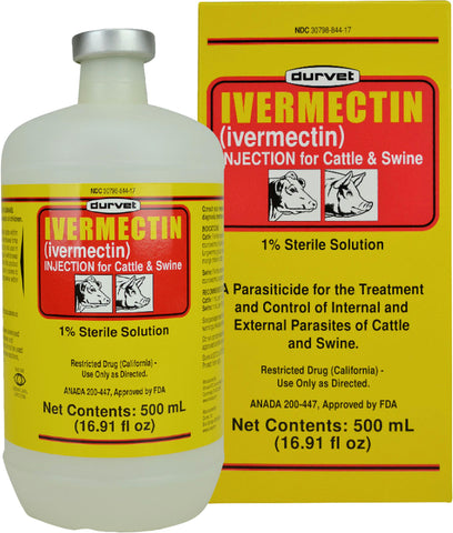 Ivermectin Injection