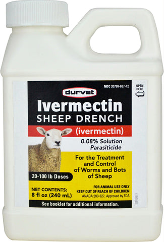 Ivermectin Sheep Drench