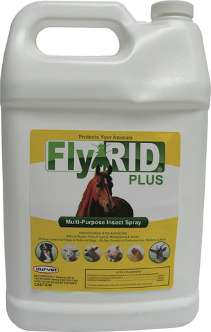 Fly Rid Plus Insecticide Spray