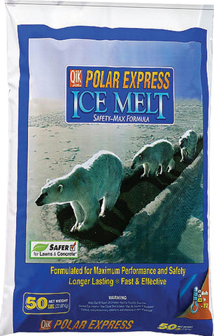 Quick Joe Polar Express Ice Melter