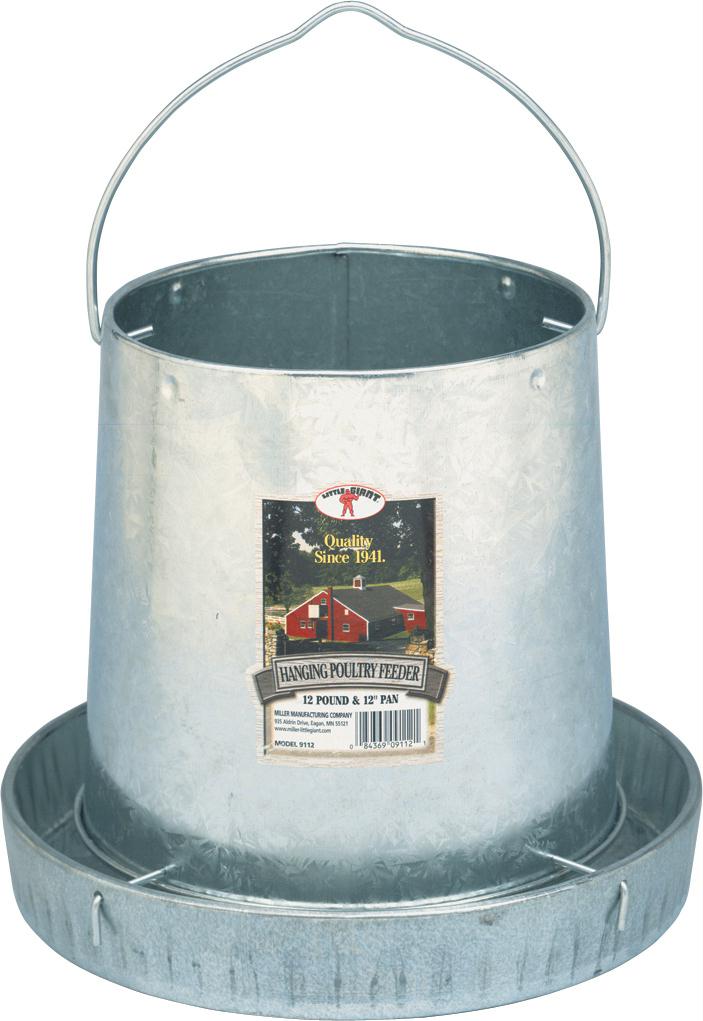 Little Giant Hanging Feeder For Poultry