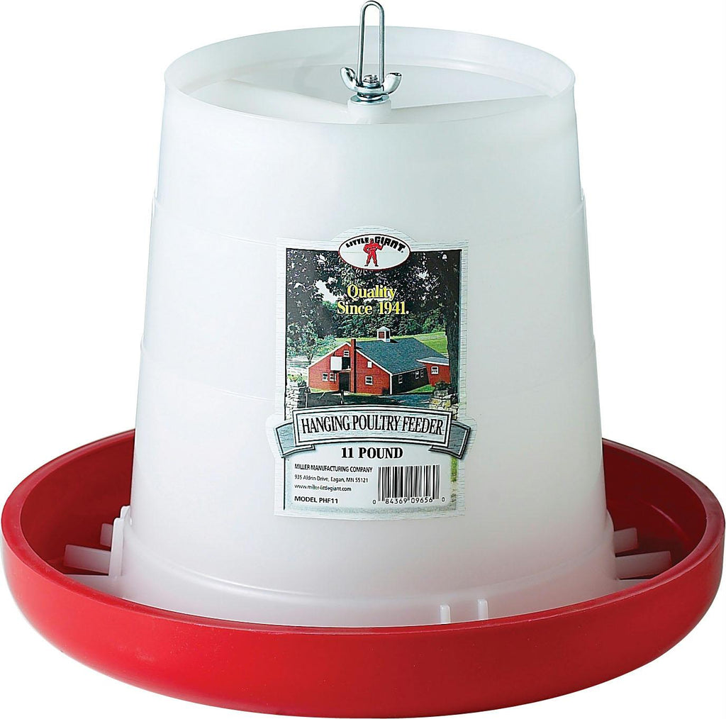 Little Giant Hanging Feeder For Poultry