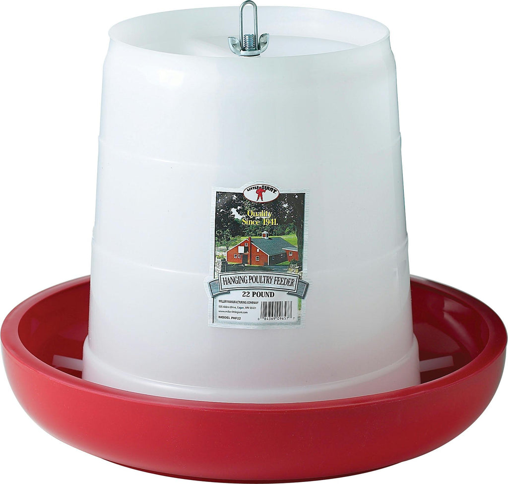 Little Giant Hanging Feeder For Poultry