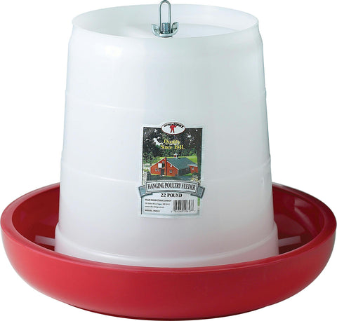 Little Giant Hanging Feeder For Poultry