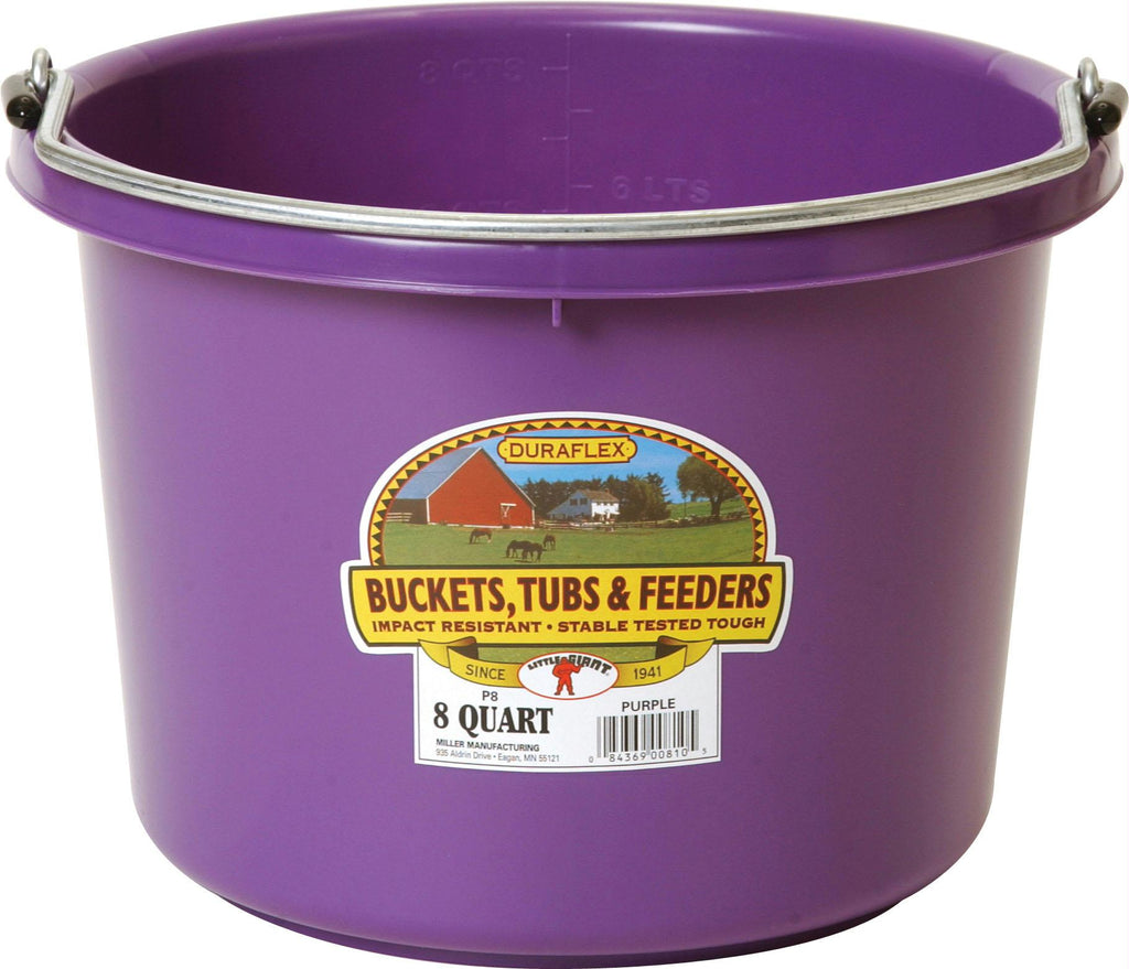 Little Giant Plastic Bucket