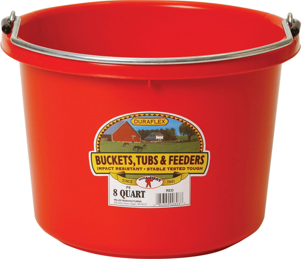 Little Giant Plastic Bucket