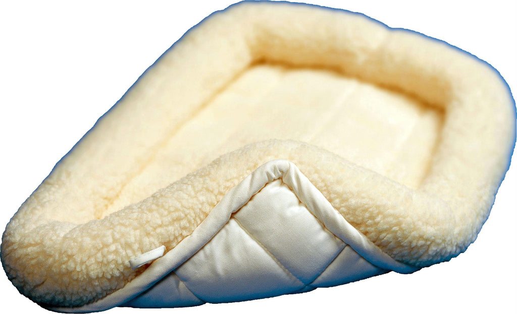 Quiet Time Sheepskin Bed