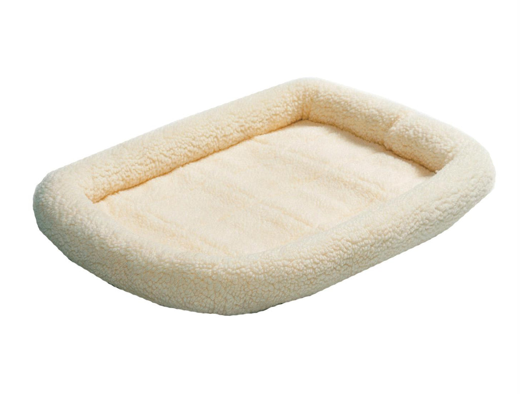 Quiet Time Sheepskin Bed