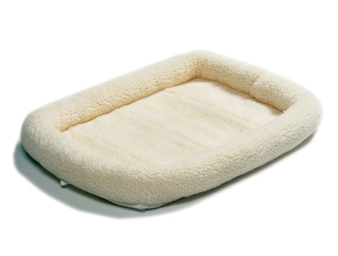 Quiet Time Sheepskin Bed