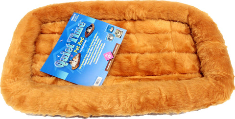 Quiet Time Sheepskin Bed