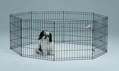 8 Panel Exercise Pen