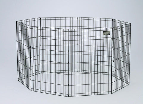 8 Panel Exercise Pen