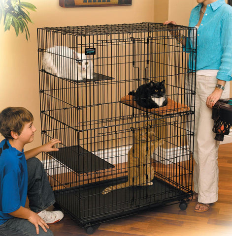 Cat Playpen