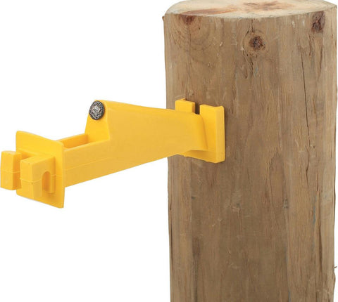 Wood Post Insulator Extender