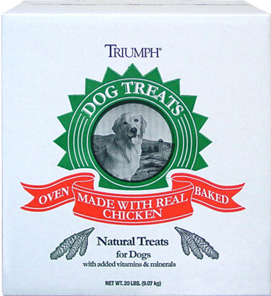 All Natural Dog Biscuits