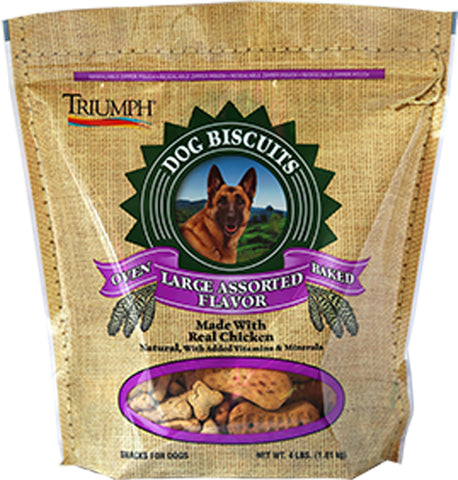 All Natural Dog Biscuits