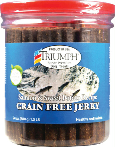 Grain Free Jerky Treats