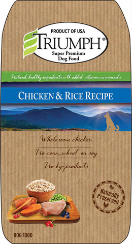 Natural Dog Food