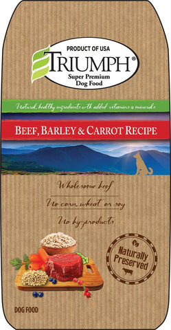 Natural Dog Food