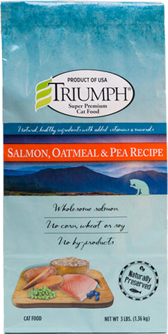 Triumph Naturals Cat Food