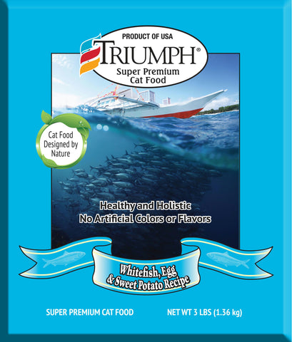 Triumph Cat Food