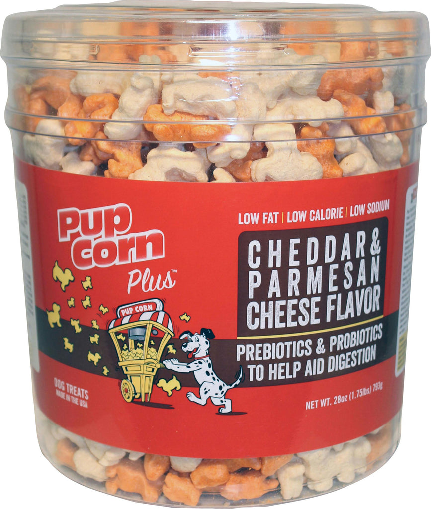 Pupcorn Plus Dog Treats