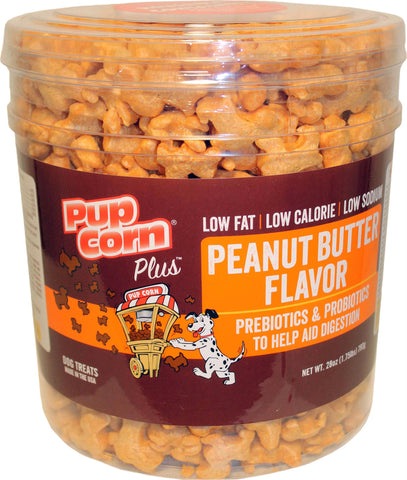 Pupcorn Plus Dog Treats