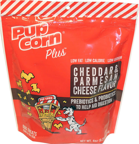 Pupcorn Plus Dog Treats