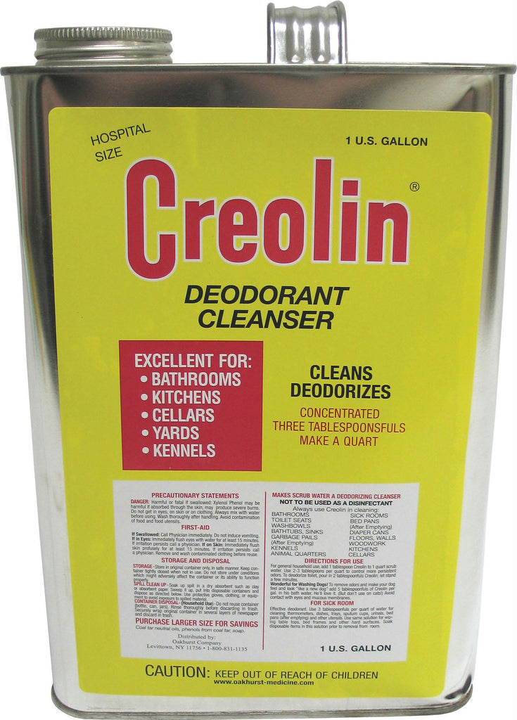 Creolin Deodorant Cleanser