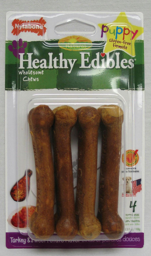 Healthy Edibles Bone Puppy