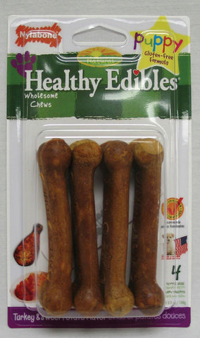 Healthy Edibles Bone Puppy