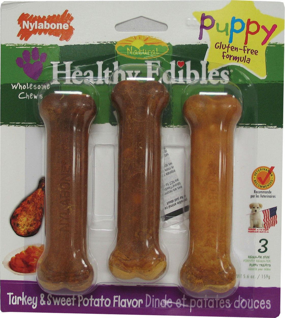 Healthy Edibles Bone Puppy