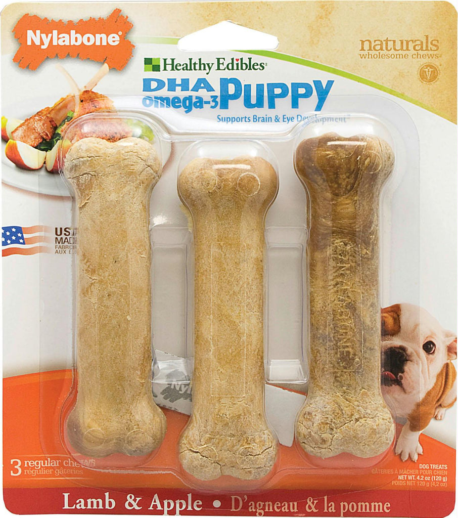 Healthy Edibles Bone Puppy