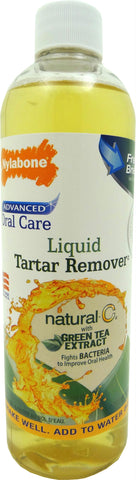 Advanced Oral Care Natural Liquid Tartar Remover