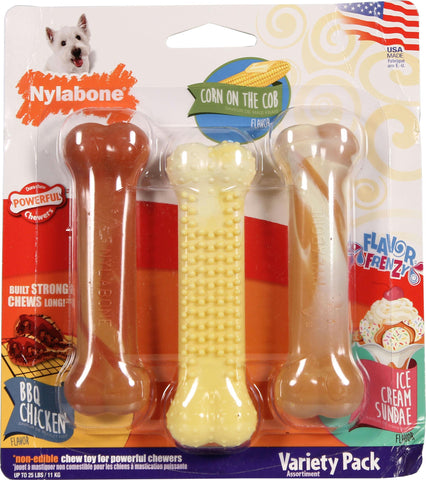 Flavor Frenzy Variety Pack