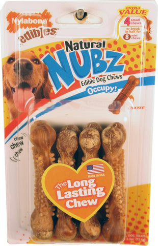 Nubz Chicken Flavor