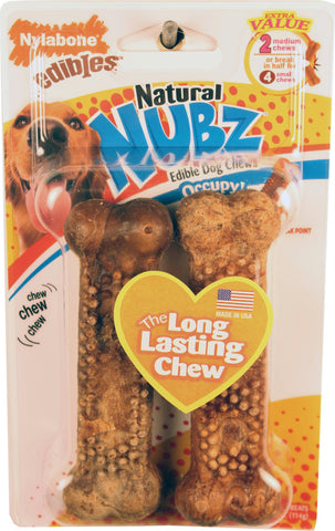 Nubz Chicken Flavor