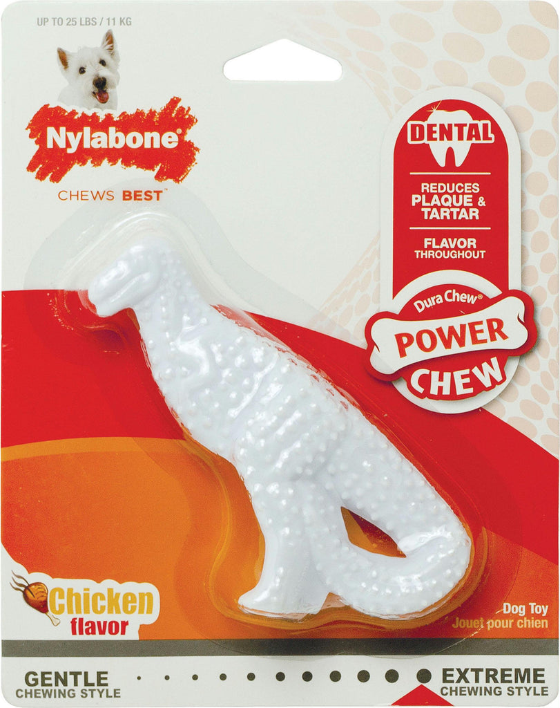 Dura Chew Dental Dino