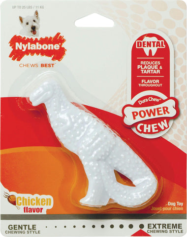 Dura Chew Dental Dino