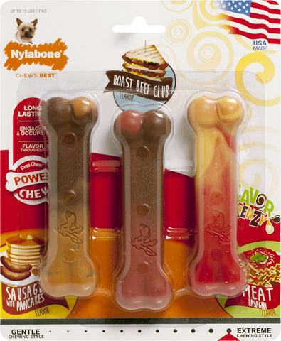Flavor Frenzy Triple Pack