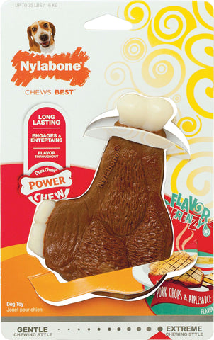 Flavor Frenzy Powerful Chewers Pork Chop