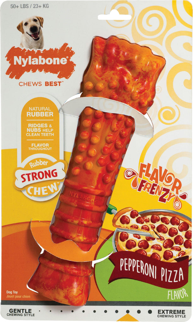 Flavor Frenzy Dura Chew Textured Dog Chew