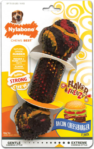 Flavor Frenzy Double Action Chew