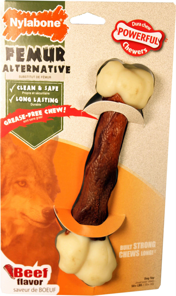 Dura Chew Animal Part Alternative Femur
